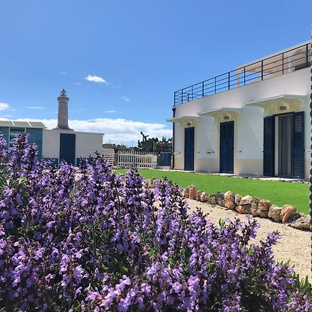 Portopalo Di Capo Passero B&B Casa Del Faro Sanvallero Adults Only المظهر الخارجي الصورة