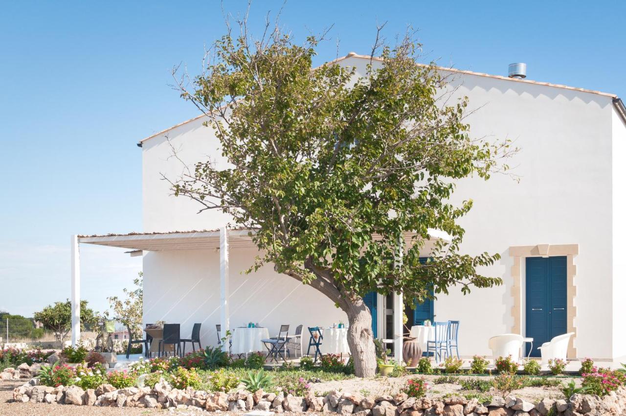 Portopalo Di Capo Passero B&B Casa Del Faro Sanvallero Adults Only المظهر الخارجي الصورة