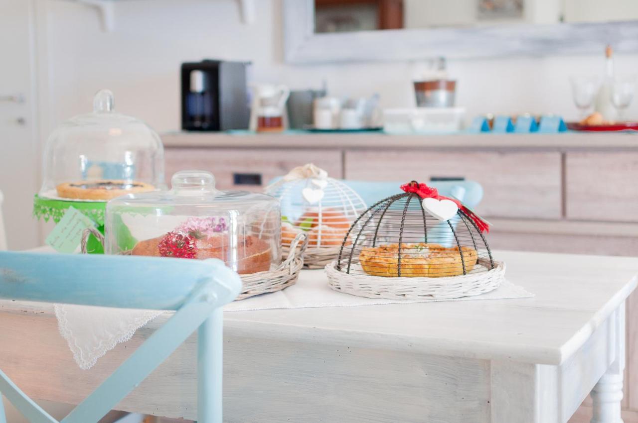 Portopalo Di Capo Passero B&B Casa Del Faro Sanvallero Adults Only المظهر الخارجي الصورة