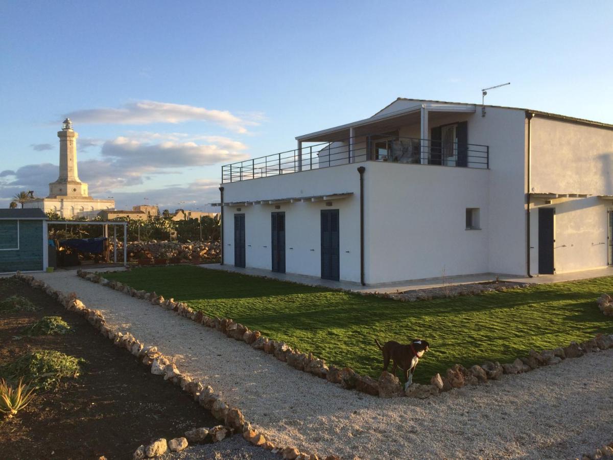 Portopalo Di Capo Passero B&B Casa Del Faro Sanvallero Adults Only المظهر الخارجي الصورة