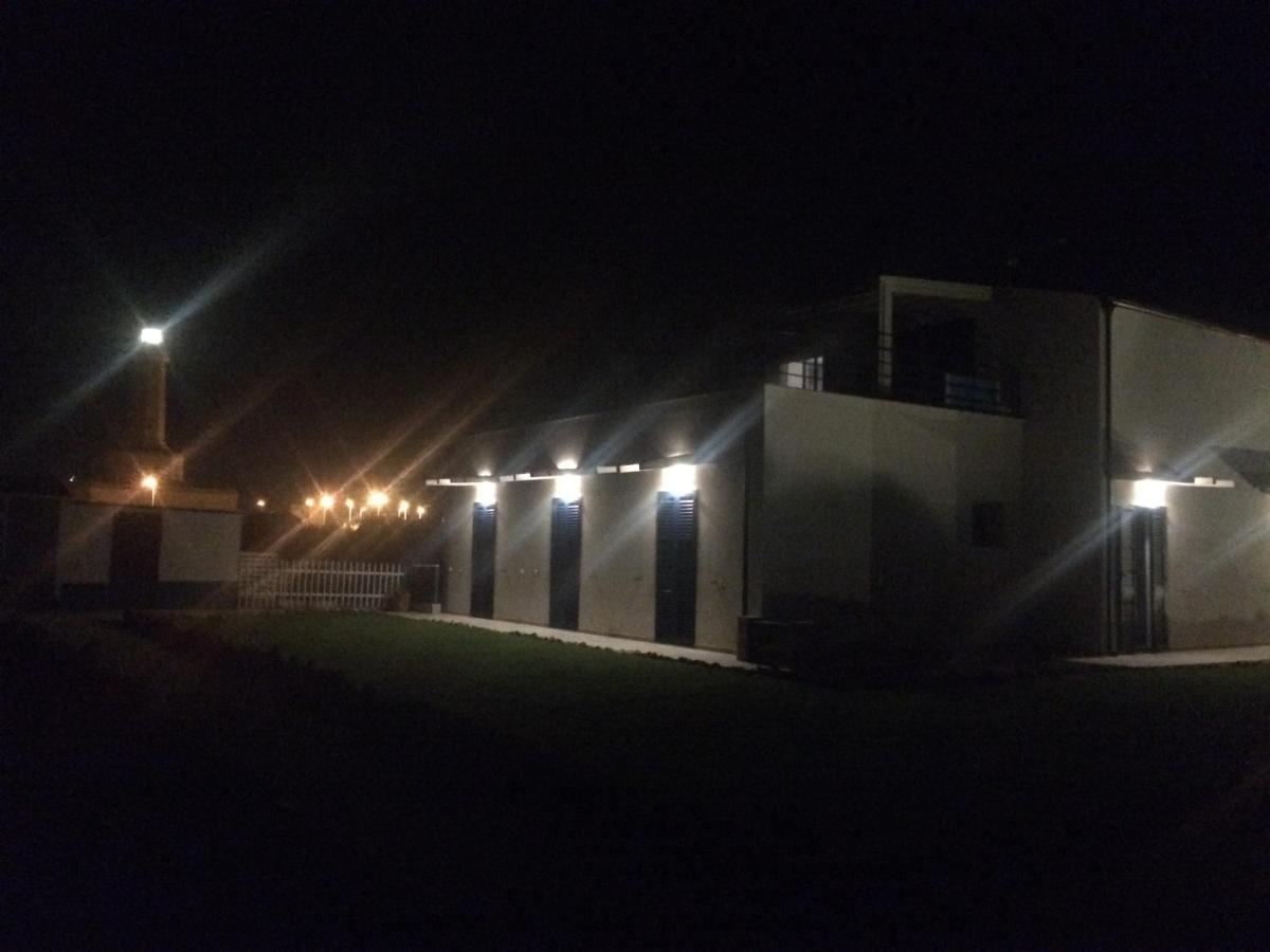 Portopalo Di Capo Passero B&B Casa Del Faro Sanvallero Adults Only المظهر الخارجي الصورة