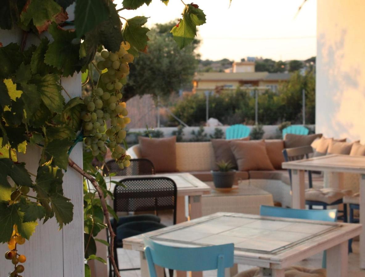 Portopalo Di Capo Passero B&B Casa Del Faro Sanvallero Adults Only المظهر الخارجي الصورة