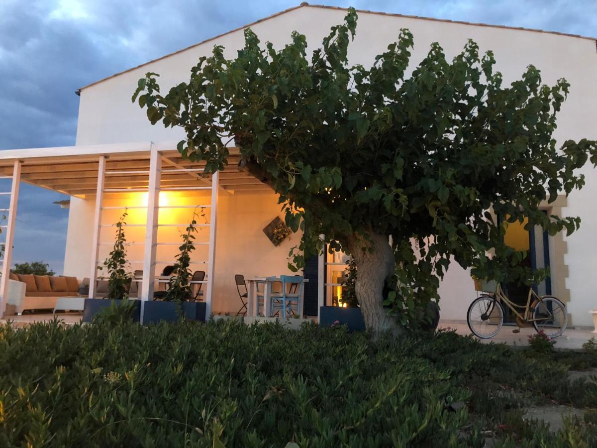 Portopalo Di Capo Passero B&B Casa Del Faro Sanvallero Adults Only المظهر الخارجي الصورة