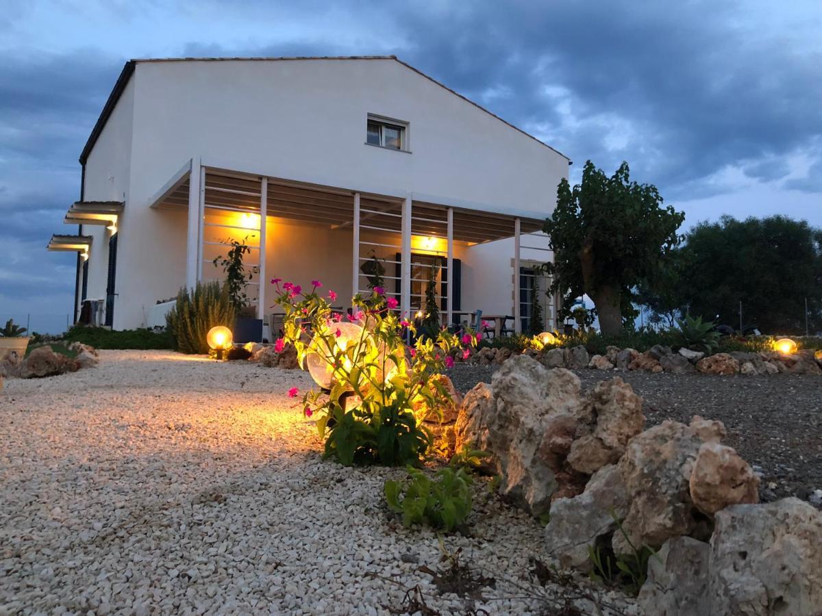 Portopalo Di Capo Passero B&B Casa Del Faro Sanvallero Adults Only المظهر الخارجي الصورة