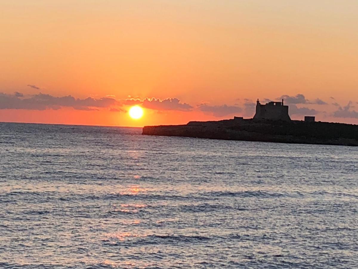 Portopalo Di Capo Passero B&B Casa Del Faro Sanvallero Adults Only المظهر الخارجي الصورة