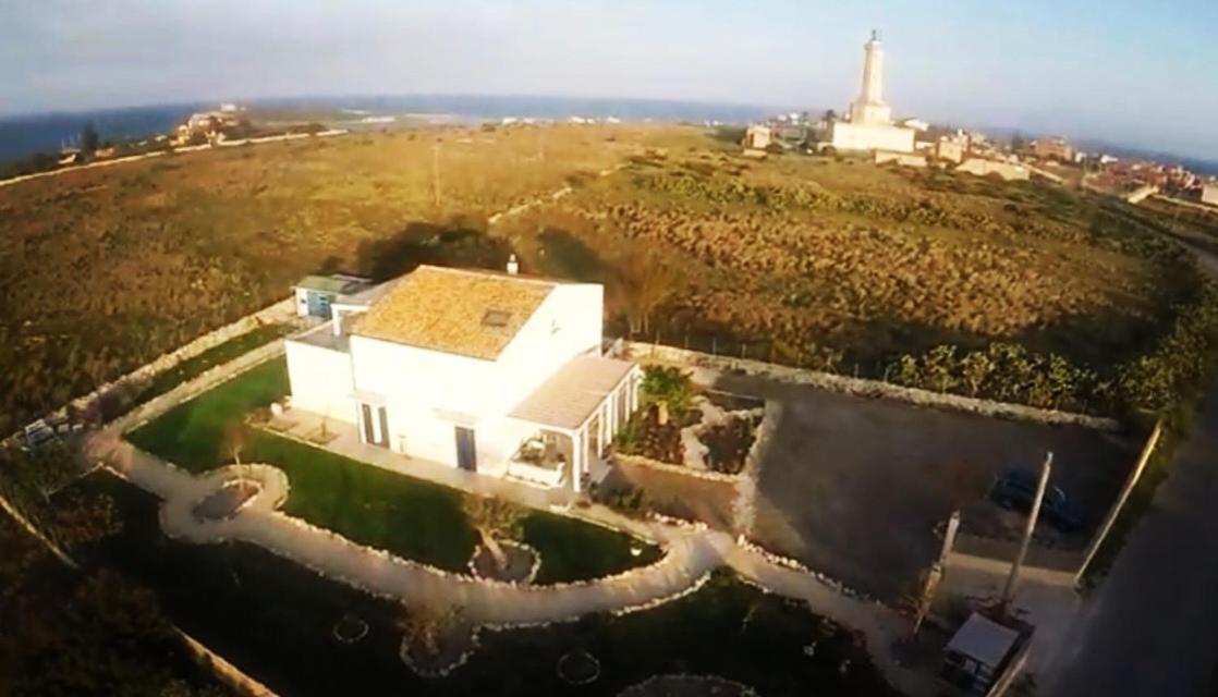 Portopalo Di Capo Passero B&B Casa Del Faro Sanvallero Adults Only المظهر الخارجي الصورة