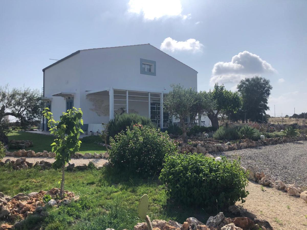 Portopalo Di Capo Passero B&B Casa Del Faro Sanvallero Adults Only المظهر الخارجي الصورة