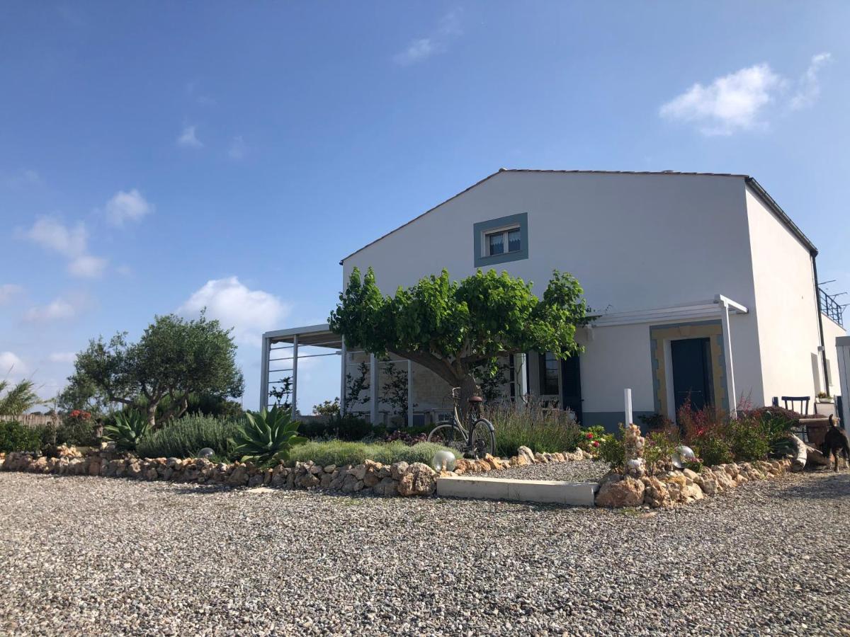 Portopalo Di Capo Passero B&B Casa Del Faro Sanvallero Adults Only المظهر الخارجي الصورة