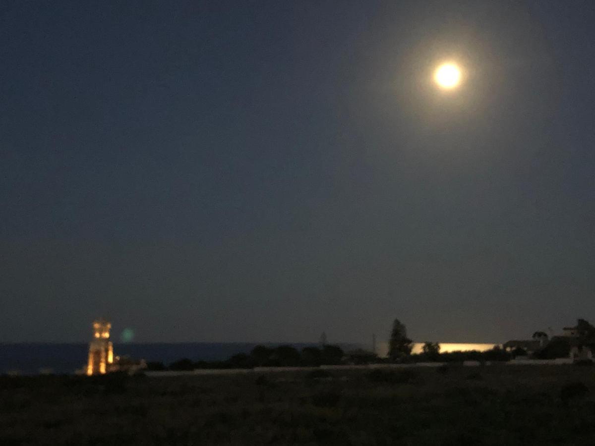 Portopalo Di Capo Passero B&B Casa Del Faro Sanvallero Adults Only المظهر الخارجي الصورة