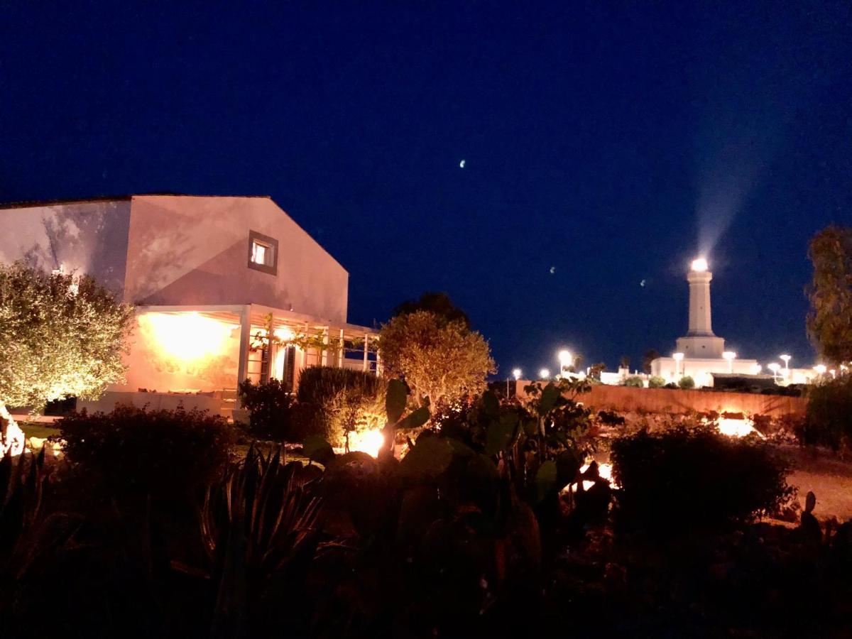 Portopalo Di Capo Passero B&B Casa Del Faro Sanvallero Adults Only المظهر الخارجي الصورة