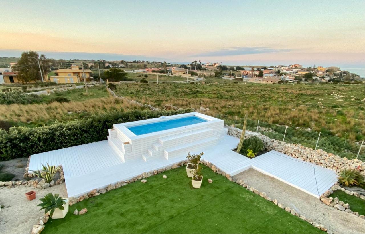Portopalo Di Capo Passero B&B Casa Del Faro Sanvallero Adults Only المظهر الخارجي الصورة