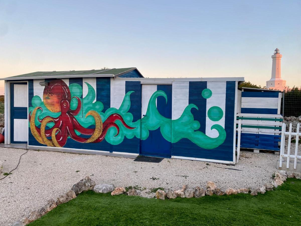 Portopalo Di Capo Passero B&B Casa Del Faro Sanvallero Adults Only المظهر الخارجي الصورة