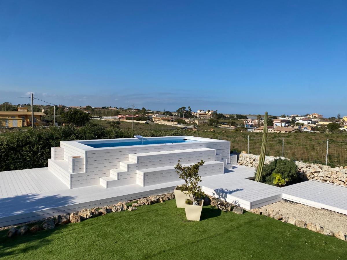 Portopalo Di Capo Passero B&B Casa Del Faro Sanvallero Adults Only المظهر الخارجي الصورة