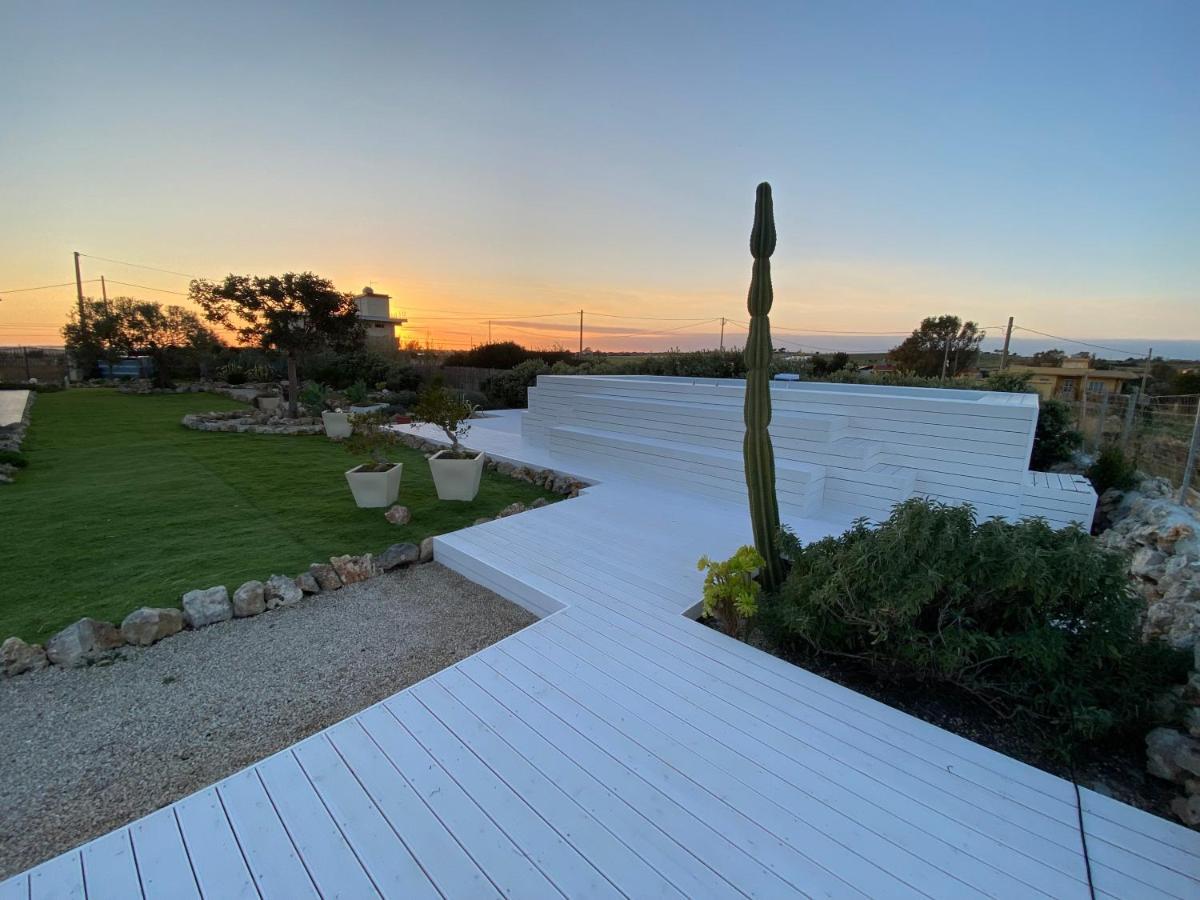 Portopalo Di Capo Passero B&B Casa Del Faro Sanvallero Adults Only المظهر الخارجي الصورة