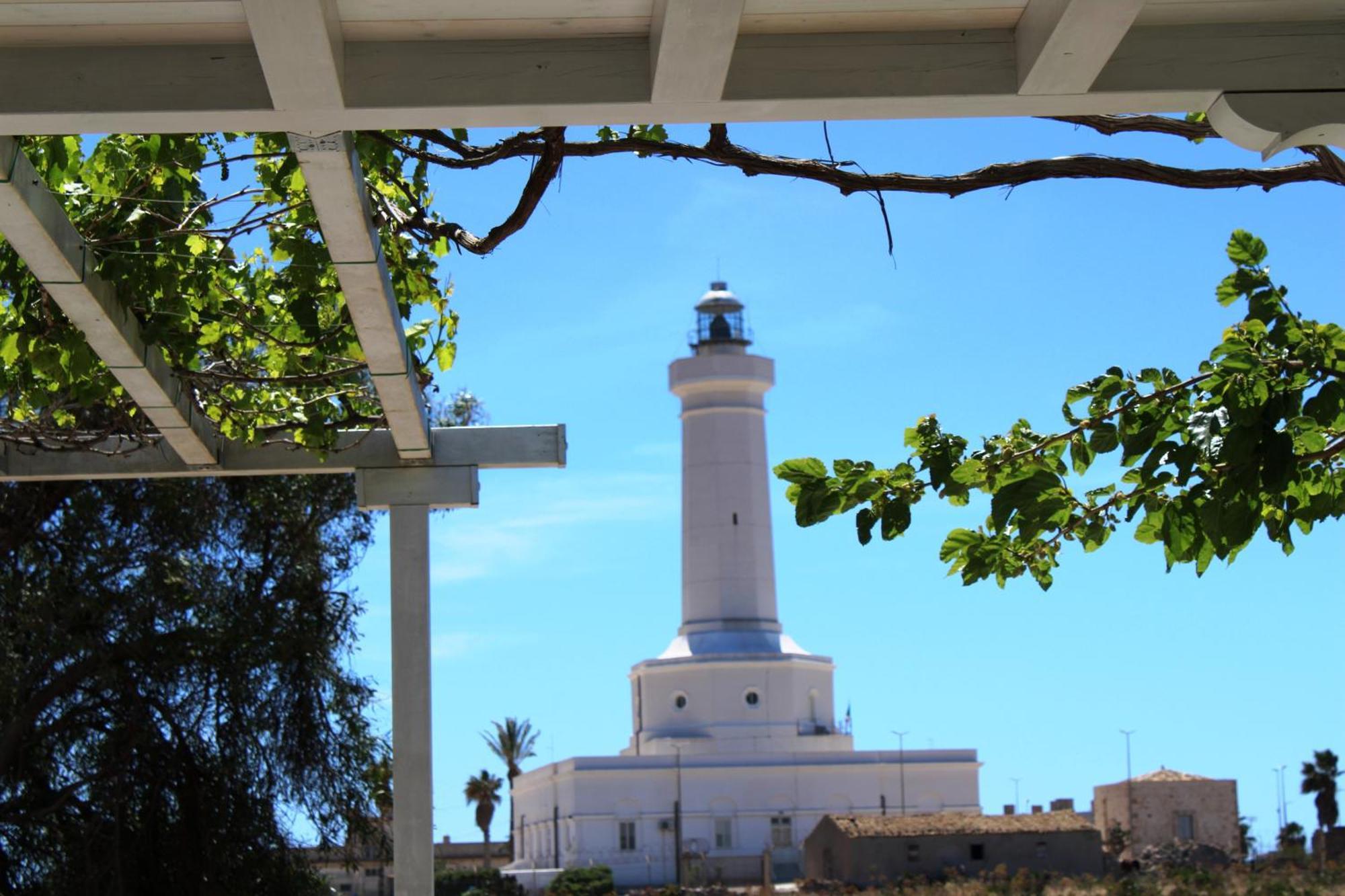 Portopalo Di Capo Passero B&B Casa Del Faro Sanvallero Adults Only المظهر الخارجي الصورة