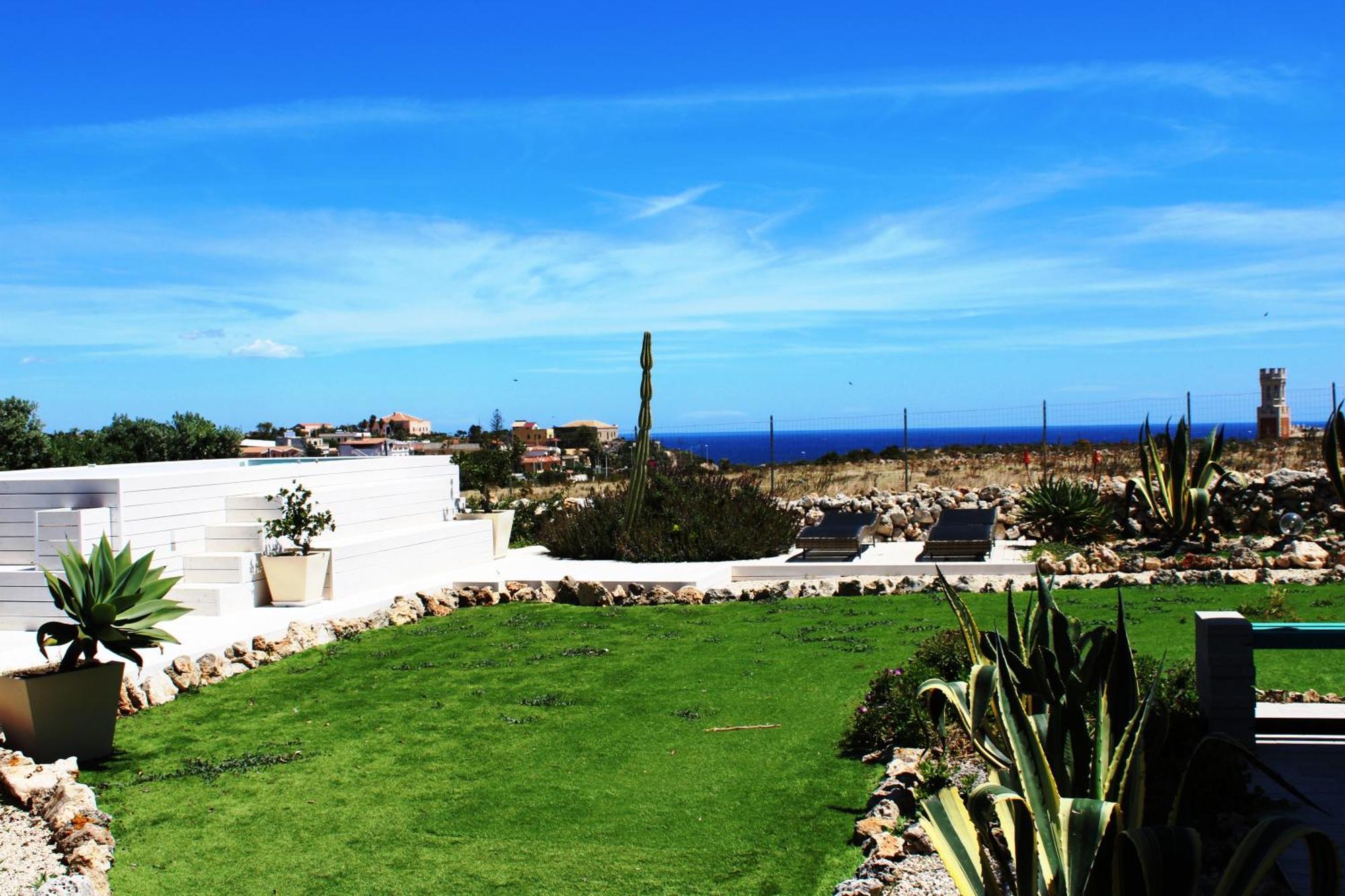 Portopalo Di Capo Passero B&B Casa Del Faro Sanvallero Adults Only المظهر الخارجي الصورة