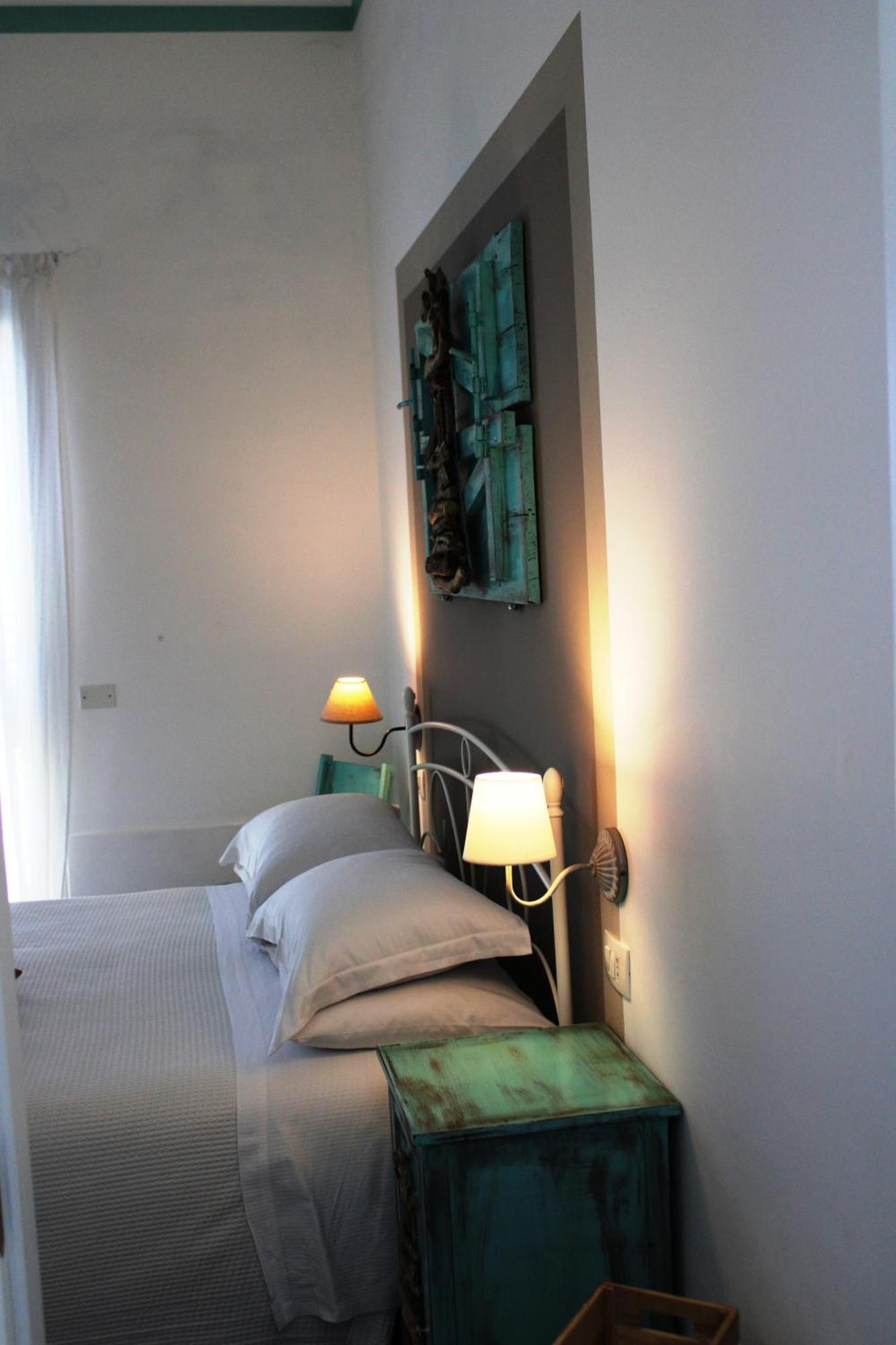 Portopalo Di Capo Passero B&B Casa Del Faro Sanvallero Adults Only المظهر الخارجي الصورة