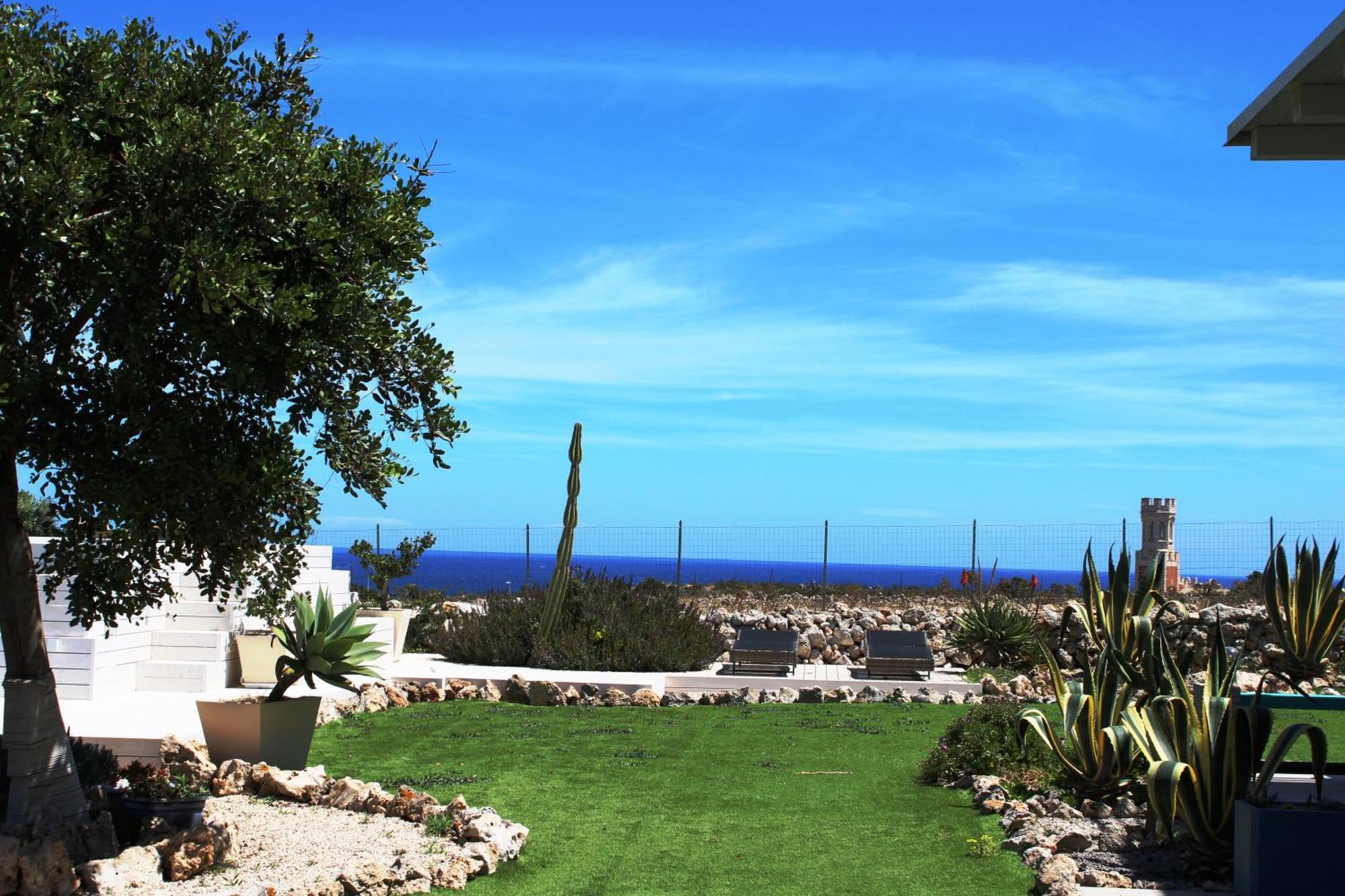 Portopalo Di Capo Passero B&B Casa Del Faro Sanvallero Adults Only المظهر الخارجي الصورة