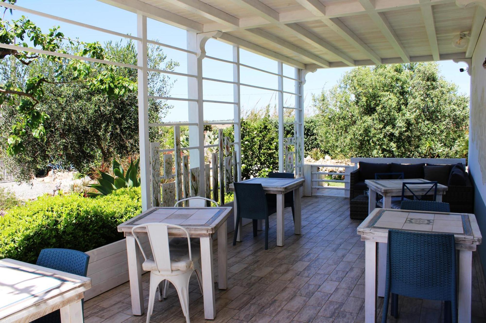 Portopalo Di Capo Passero B&B Casa Del Faro Sanvallero Adults Only المظهر الخارجي الصورة