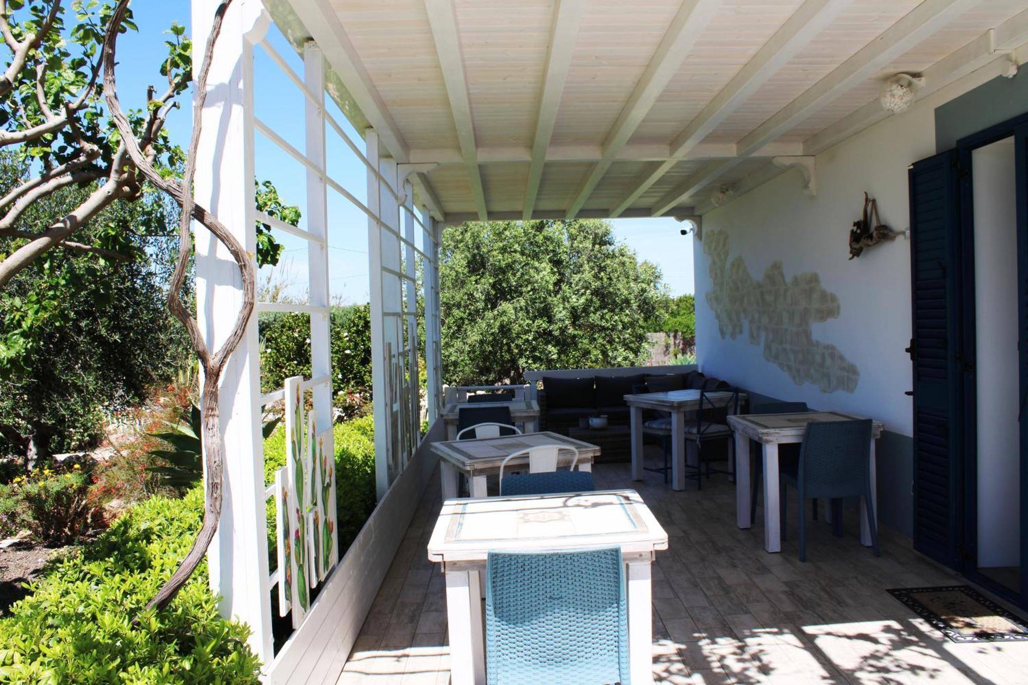 Portopalo Di Capo Passero B&B Casa Del Faro Sanvallero Adults Only المظهر الخارجي الصورة
