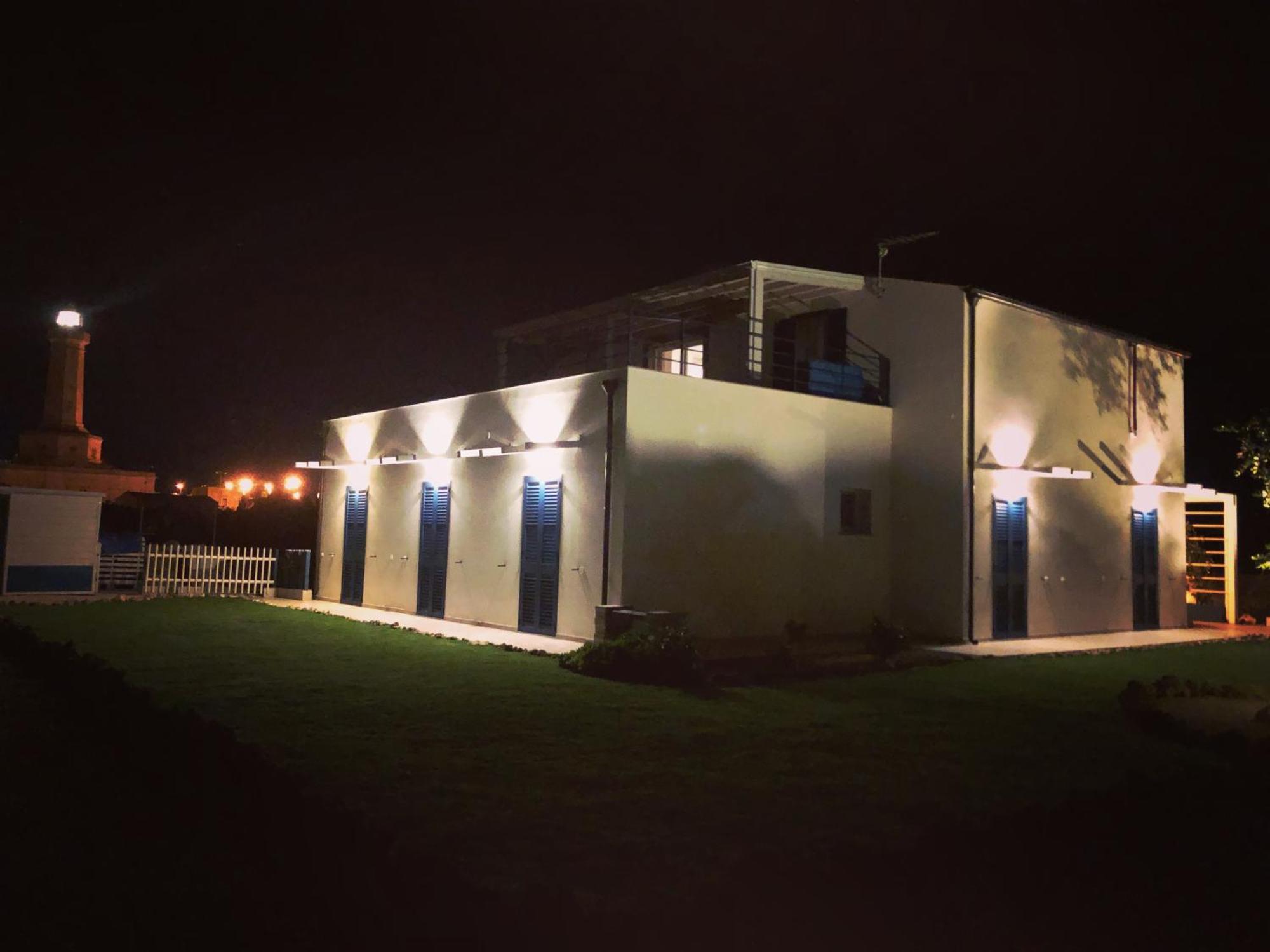 Portopalo Di Capo Passero B&B Casa Del Faro Sanvallero Adults Only المظهر الخارجي الصورة